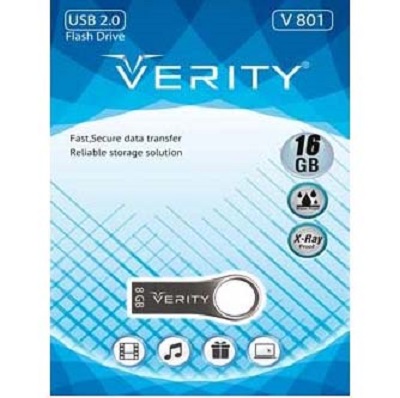 فلش 16 گیگ وریتی VERITY V801