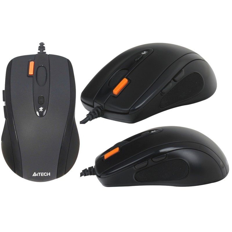 موس A4TECH N-70FX