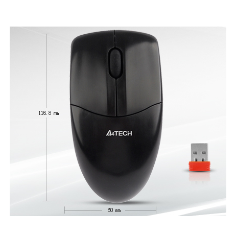 موس بی سیم ایفورتک A4TECH G3-220