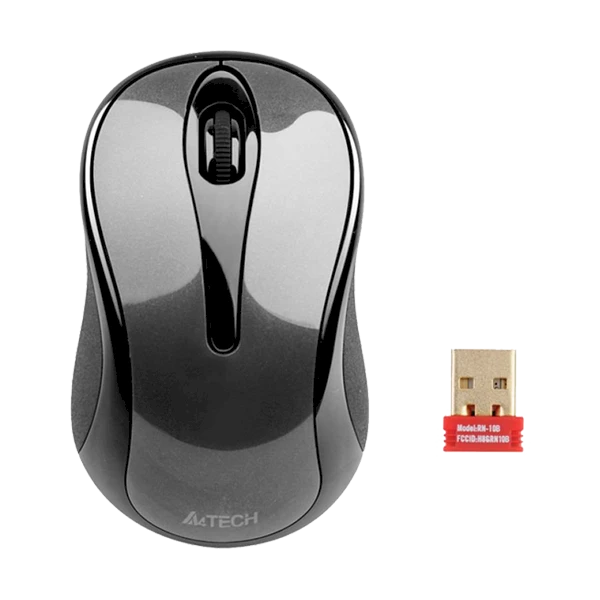 موس بی سیم ایفورتک A4Tech G7-360N