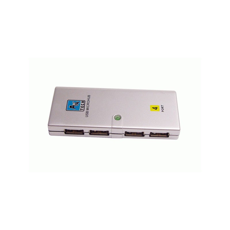 هاب 4 پورت USB2.0 ایفورتک HUB-54
