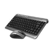 کیبورد و موس بی سیم ای فورتک KM-7300N