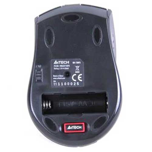 کیبورد و موس بی سیم ایفورتک 9200F