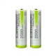 باتری دوتایی قلمی شارژی Camelion Alwaysready 1.2V AA 2500mAh