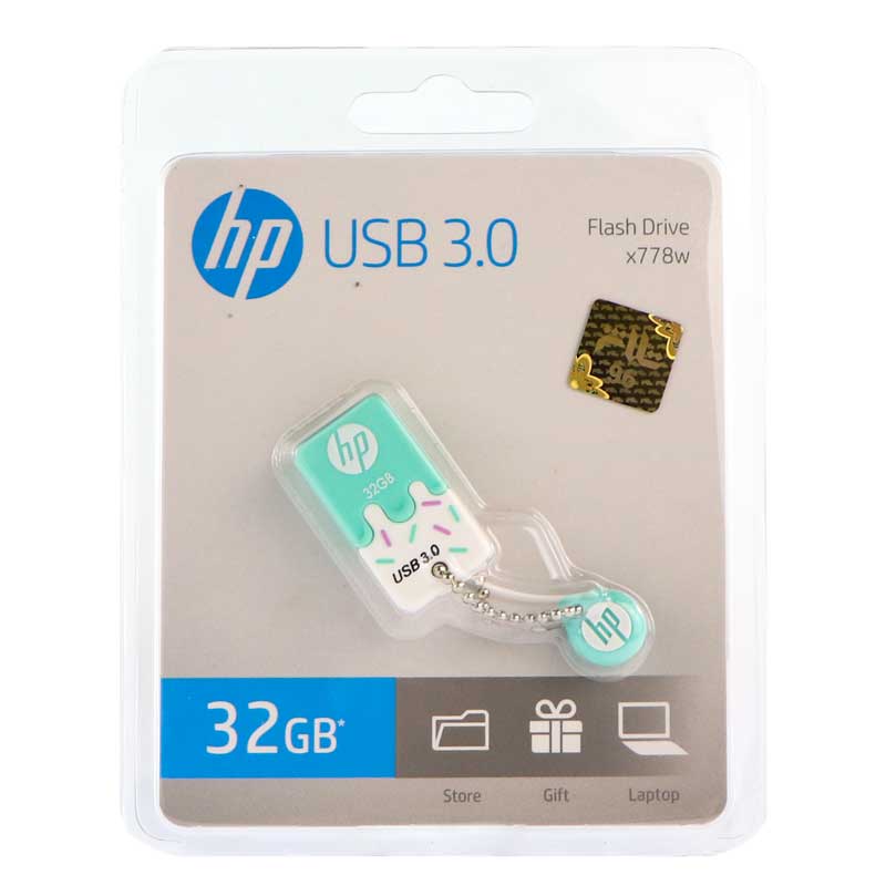 فلش 32 گیگ اچ پی hp x778w USB3.0