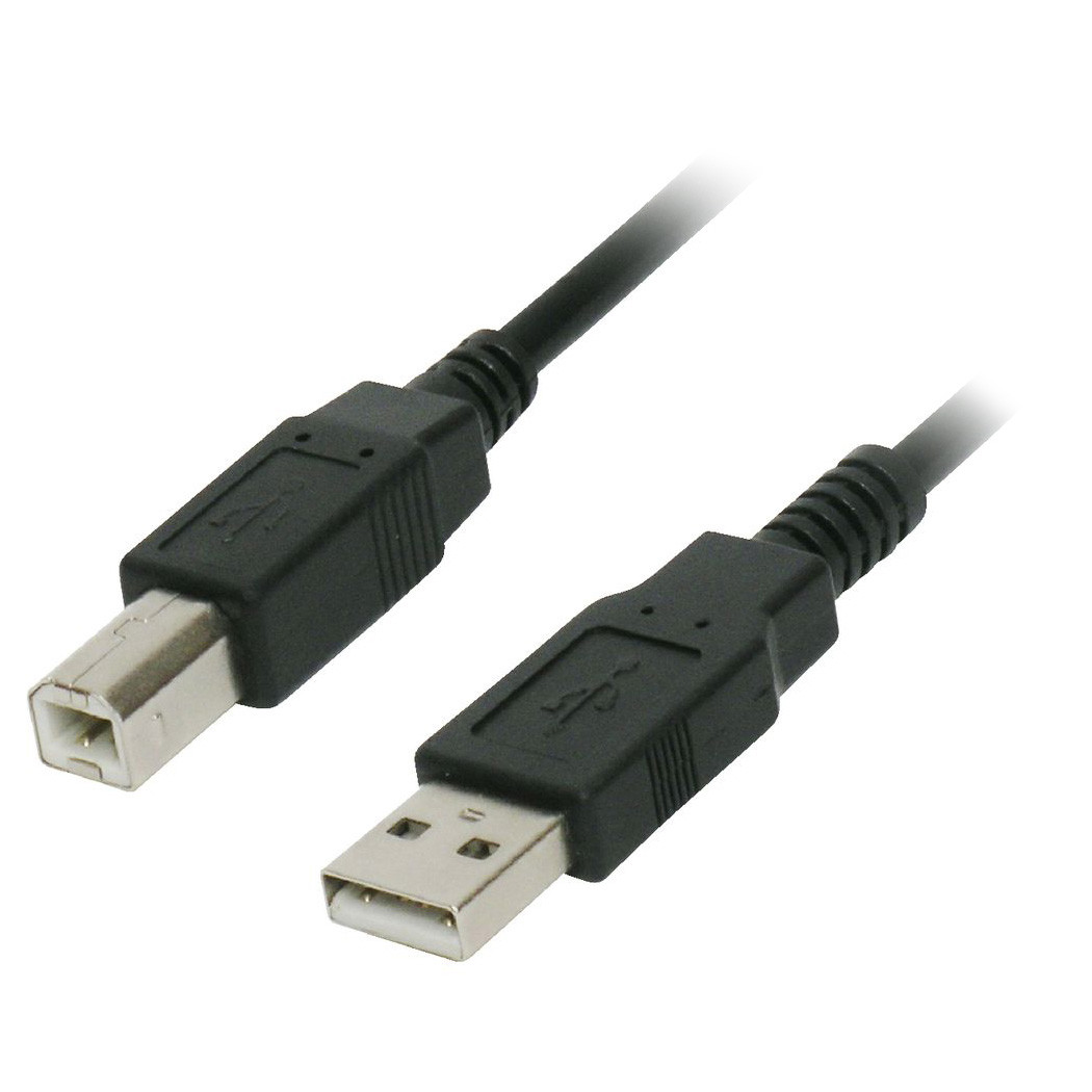 کابل پرینتر K-net 3m