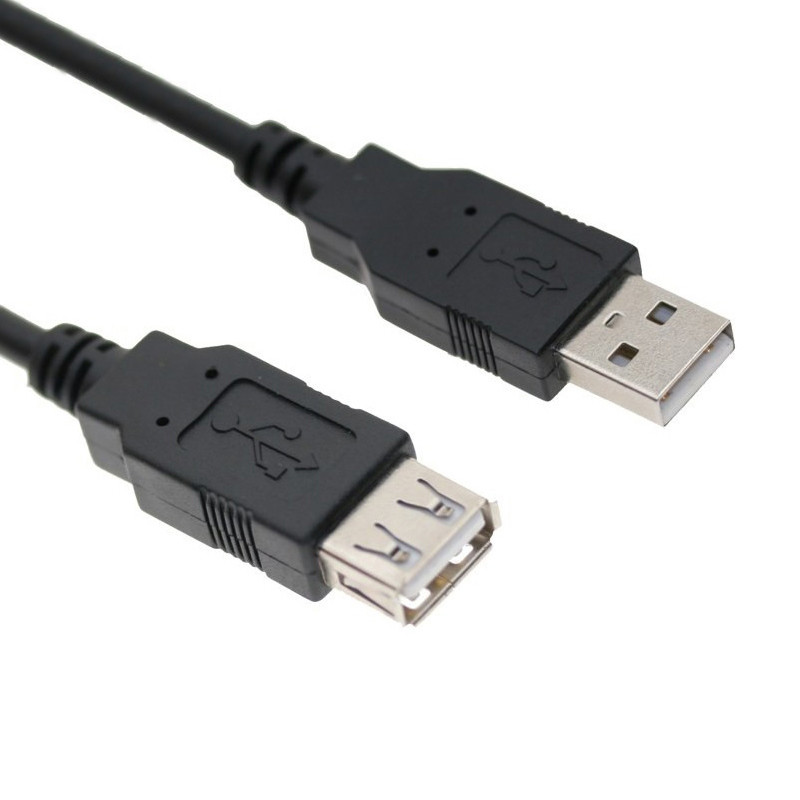 کابل افزایش طول K-net USB 5m