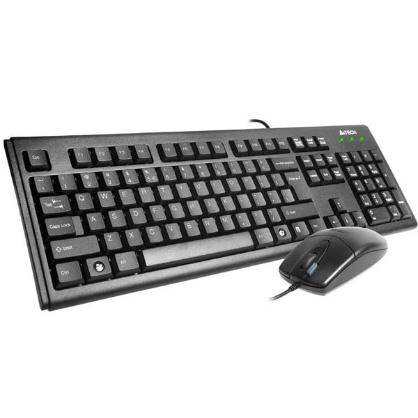 کیبورد و موس ای فورتک KM-72620D