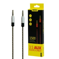 کابل Remax RL-L300 AUX 1.5m