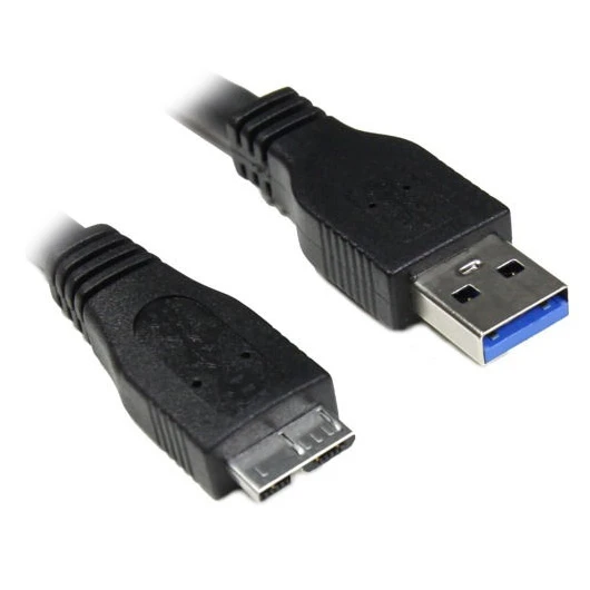 کابل هارد USB3.0 کی نت K-net طول 0.6 متر