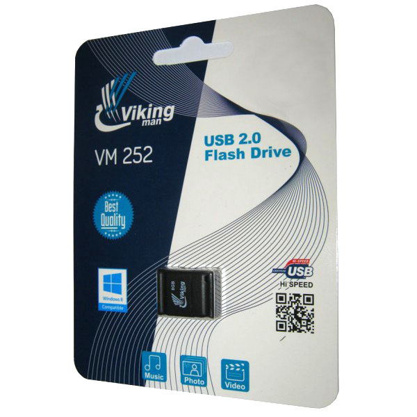 فلش 16 گیگ وایکینگ Viking VM 252