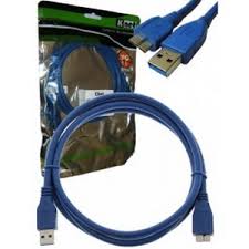 کابل هارد K-net USB3.0 0.6m