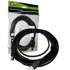 کابل پرینتر K-net 3m