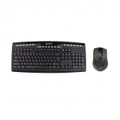 کیبورد و موس بی سیم ایفورتک 9200F