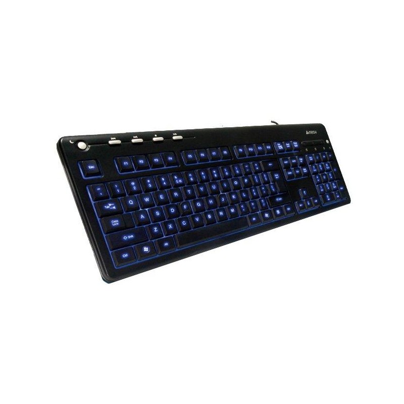 کیبورد ای فورتک keyboard  A4Tech KD-126