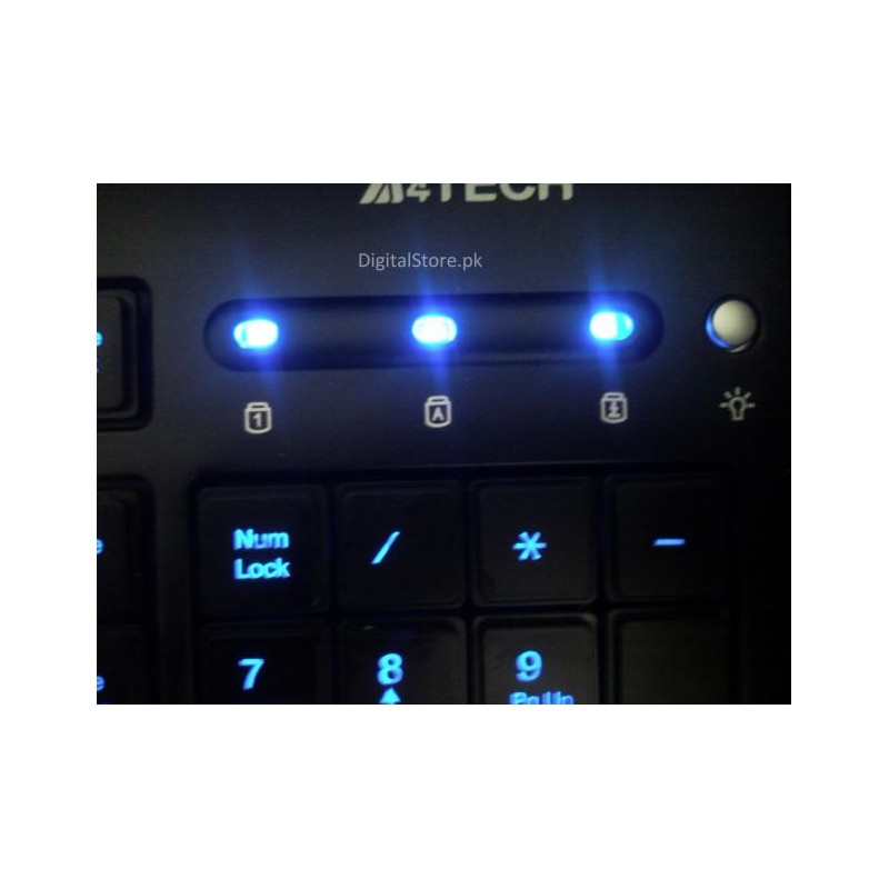 کیبورد ای فورتک keyboard  A4Tech KD-126