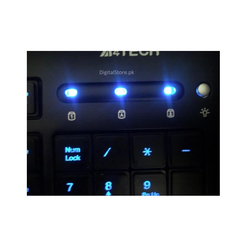 کیبورد ای فورتک keyboard A4Tech KD-126