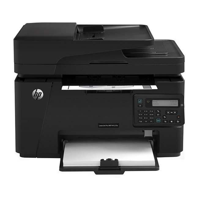 پرینتر لیزری چهار کاره HP M127fn