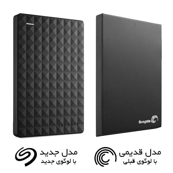 هارد اکسترنال سیگیت Seagate Expansion 2TB