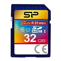 رم اس دی 32 گیگ سیلیکون پاور Silicon Power Elite U1 85MB/s