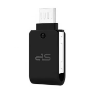 فلش 16 گیگ سیلیکون پاور Silicon Power X21 OTG