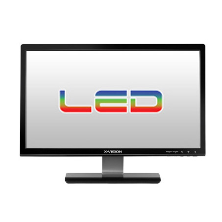 مانیتور ایکس ویژن 2020TMU سایز 19.5 اینچ