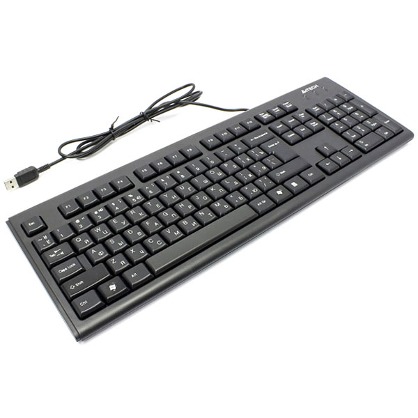 کیبورد و موس ای فورتک KR-8372 USB
