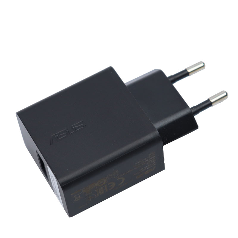 شارژر دیواری اورجینال Asus AD897020 2A + کابل میکرو یو اس بی