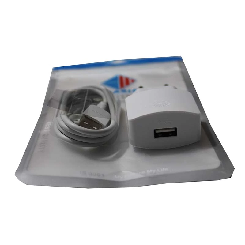 شارژر دیواری Huawei 1A + کابل میکرو یو اس بی