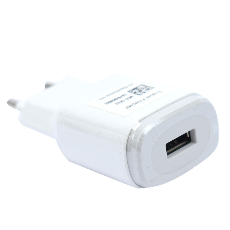 شارژر دیواری اورجینال LG MCS-04ED 1.8A + کابل میکرو یو اس بی