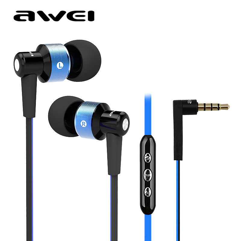 هندزفری AWEI TE55vi