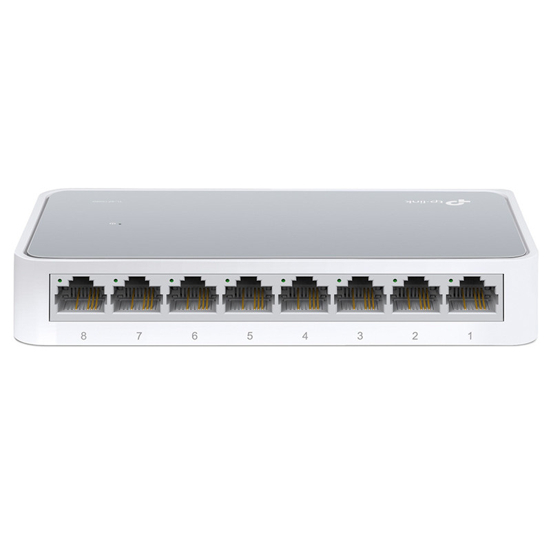 سوییچ TP-LINK TL-SF1008D 8Port