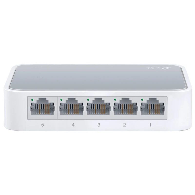 سوییچ 5 پورت تی پی لینک TL-SF1005D