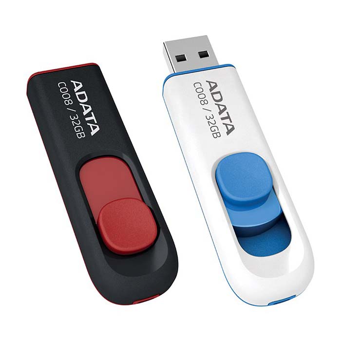 فلش 32 گیگ ای دیتا ADATA C008