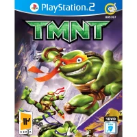 TMNT PS2 گردو