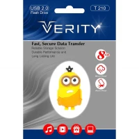 فلش عروسکی 8 گیگ وریتی VERITY T210