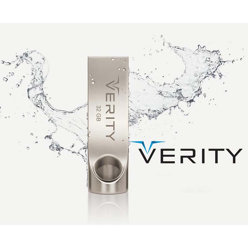 فلش 32 گیگ وریتی Verity V808