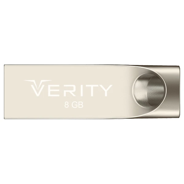 فلش 8 گیگ وریتی Verity V808