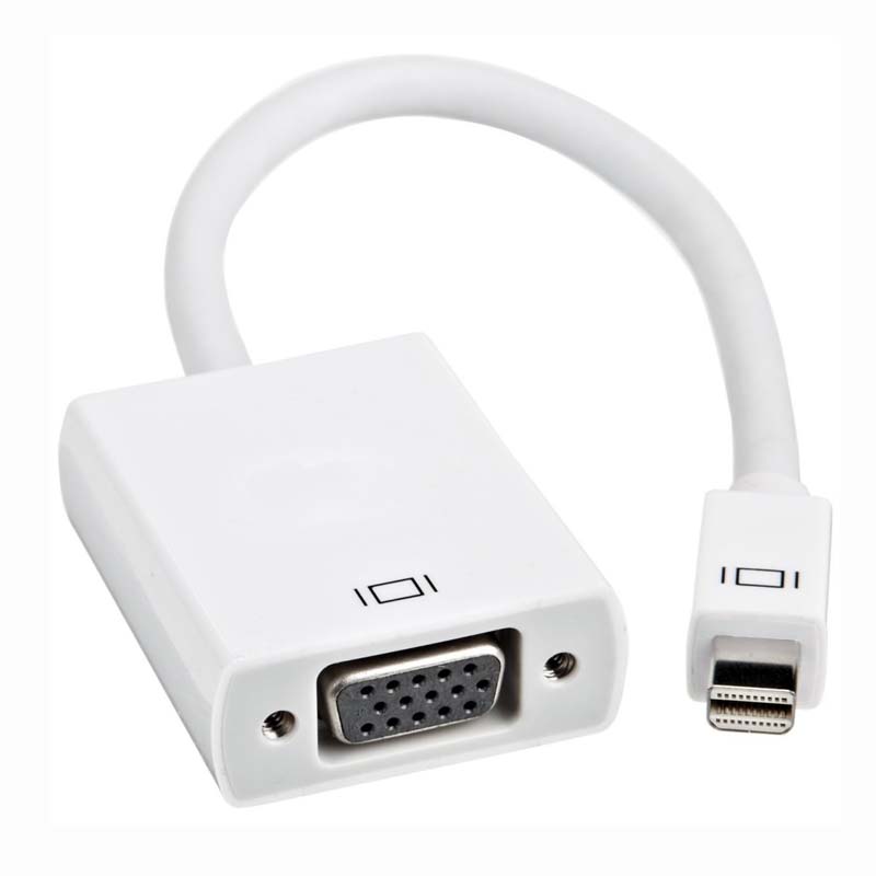 تبدیل MINI DISPLAY به VGA