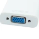 مبدل HDMI به VGA + کابل AUX و کابل Micro USB