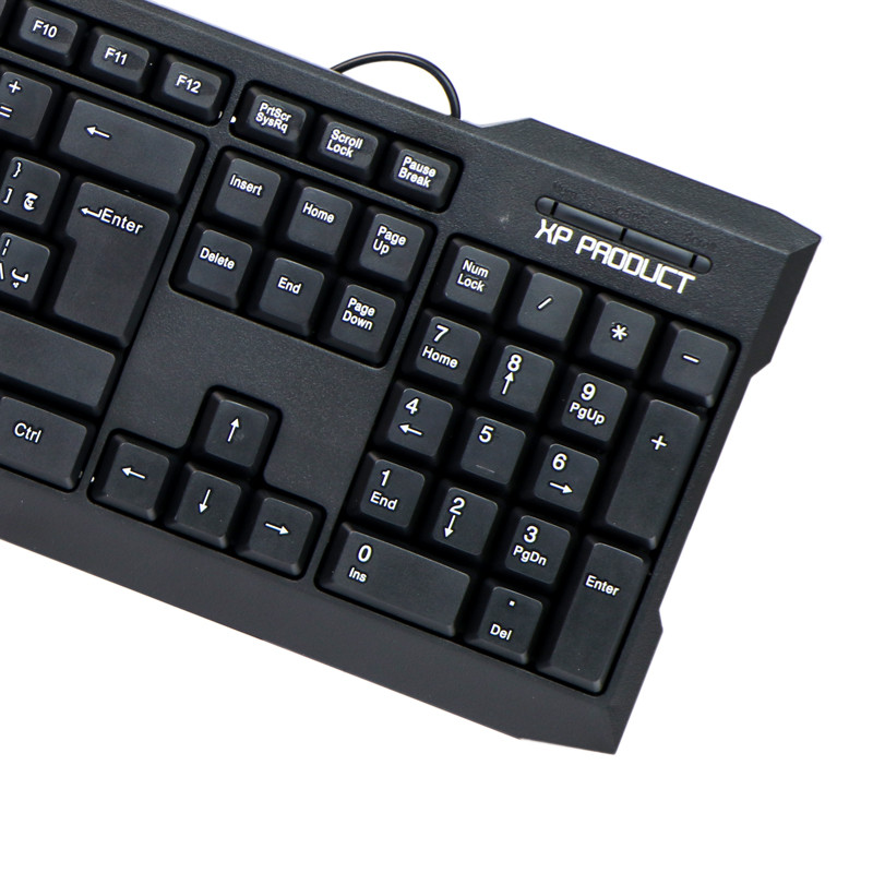 کیبورد XP-8300c