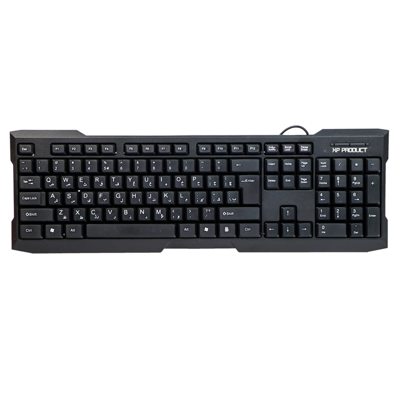 کیبورد XP-8300c