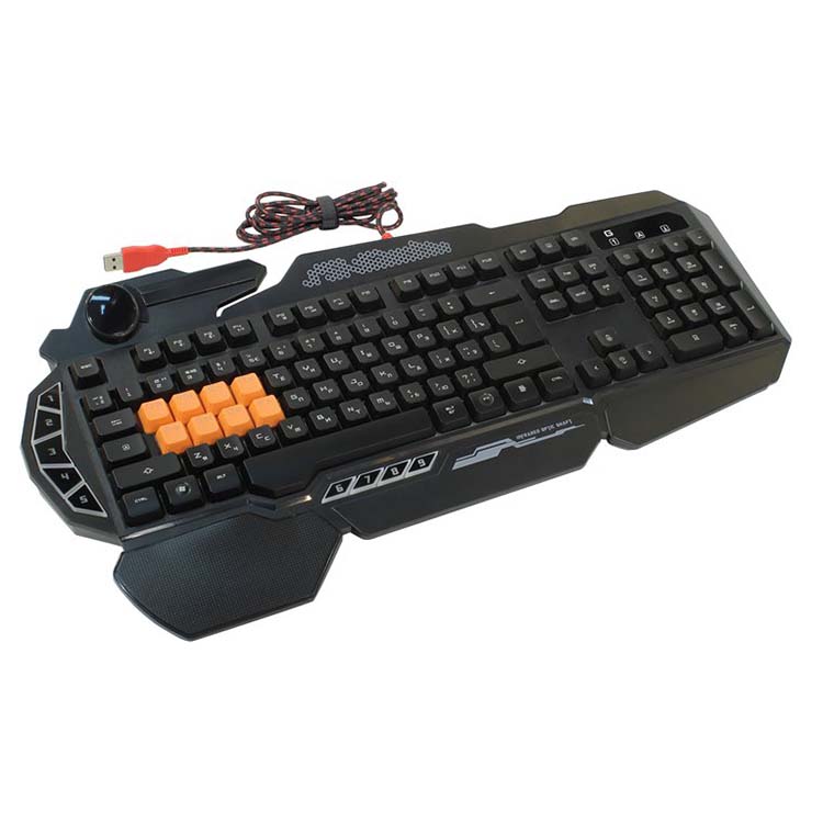 کیبورد گیمینگ ایفورتک bloody B318