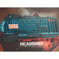 کیبورد گیمینگ ایفورتک bloody B318