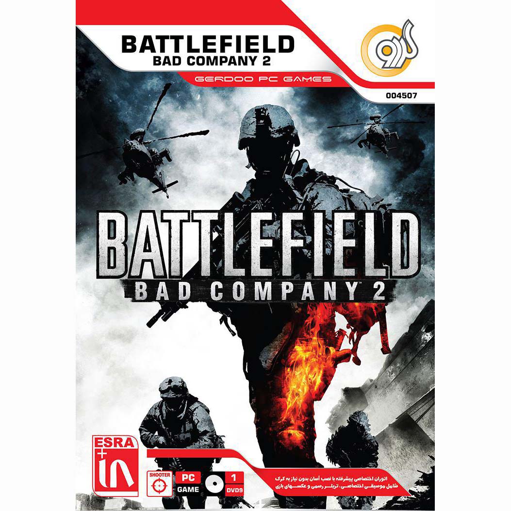 Battlefield Bad Company 2 PC 1DVD9