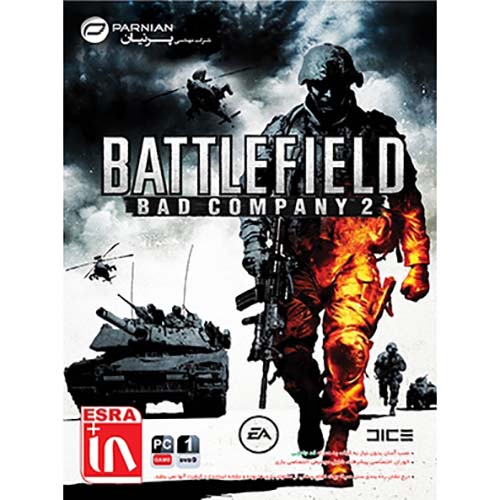 Battlefield Bad Company 2 PC 1DVD9