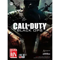 Call of Duty Black Ops PC 2DVD پرنیان