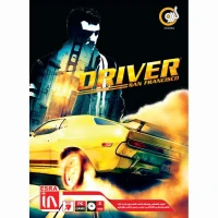 Driver San Francisco PC 2DVD گردو