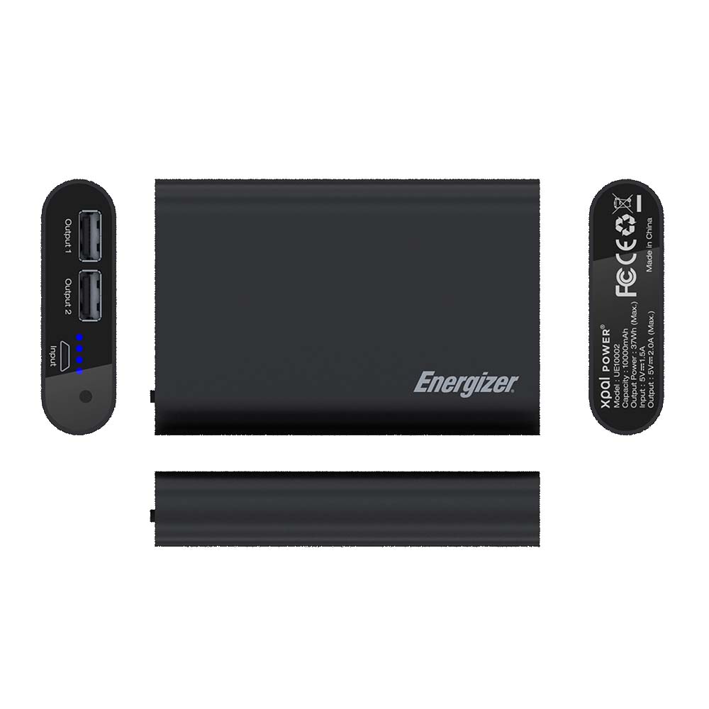 پاور بانک 10000 انرجایزر Energizer UE10002