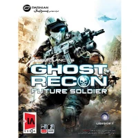 Ghost Recon Future Soldier PC 2DVD9